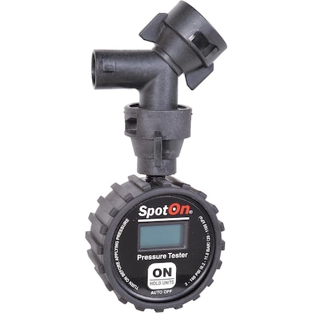 Spoton Digital Sprayer Nozzle Pressure Tester PT-DIGITAL